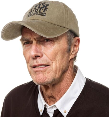 50th 60th 70th 80th Vintage Baseball Cap for Men - Birthday Gift Cool Stuffs Ideas Caps for Dad Uncle Grandad in Kuwait