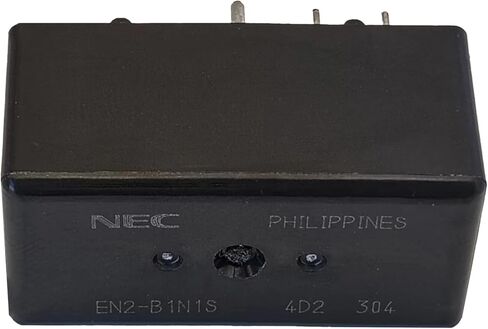 EN2-B1N1S NEC Automotive Twin Relay in Saudi Arabia