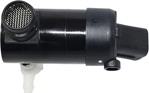 Genuine OEM 98510-A9000 Motor & Pump-Windshield Gasher ، FRT/ 98510A9000 متوافق مع Kia Sorento 16-20 Kia Sedona 15-21 in Kuwait