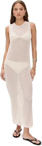 Le Bop Women's Biarritz Maxi Coverup in Kuwait