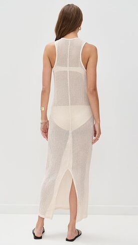 Le Bop Women's Biarritz Maxi Coverup in Kuwait