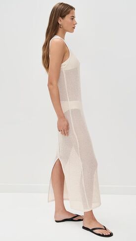 Le Bop Women's Biarritz Maxi Coverup in Kuwait