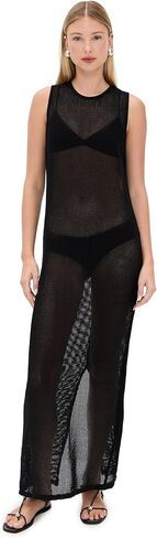 LE BOP Women's Biarritz Maxi Coverup in Kuwait