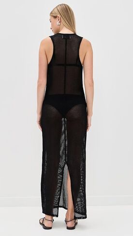 LE BOP Women's Biarritz Maxi Coverup in Kuwait