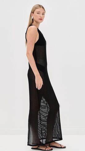 LE BOP Women's Biarritz Maxi Coverup in Kuwait