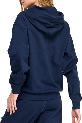 Women's GOTS Certified 100% Organic Cotton Heavyweight Oversized Hoodie Sweatshirt in Kuwait