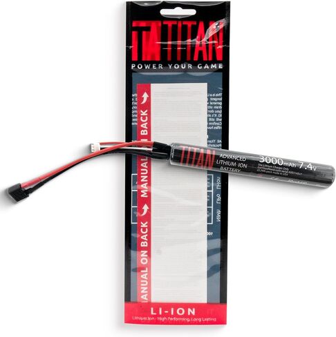 Titan 3000mAh 7.4v Stick Tamiya in Saudi Arabia