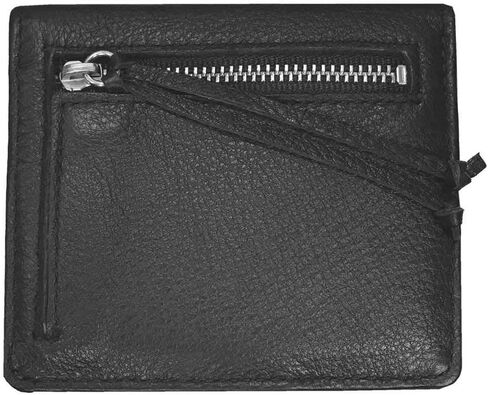 Harley-Davidson Women's Free Spirit Bi-Fold Leather Wallet W/RFID-Black in Saudi Arabia