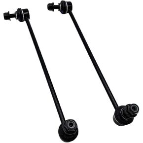 Bron Sway Stabilizer Bar Link 2 PCs يساره ومين ｜ استبدال 06-13 Audi A3 15-17 Q3 12-18 Volkswagen Beetle 09-17 CC 05-10 Jetta 06-16 Passat 09-17 Tiguan ｜ استبدال OE#: K80478 Black