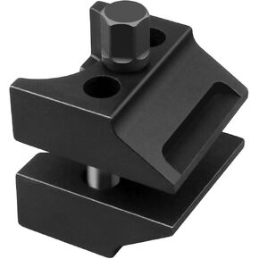 Universal Suspension Strut Split Hub Steering Knuckle Spreader Tool, Strut Spreader Tool for VW Audi BMW Ford Peugeot Citroën, Shock Absorber Strut Remover Tool, Double-Sided