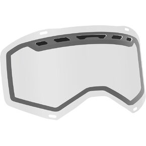 Scott Prospect Thermal ACS Adult Replacement Lens Off-Road Goggles Accessories - Clear/One Size