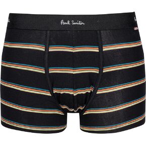 Paul Smith PS Men's Signature Block Boxer Briefs, Black