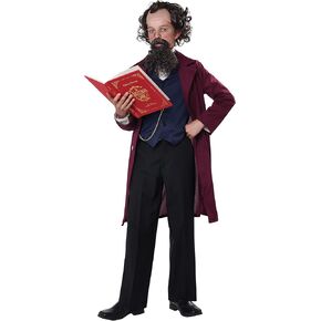 California Costumes Boys Charles Dickens