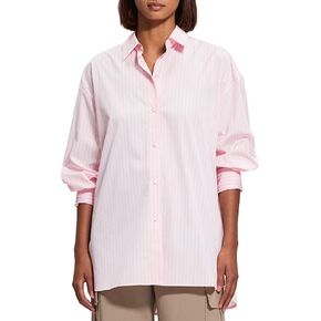 Theory Women's Oversized Shirt