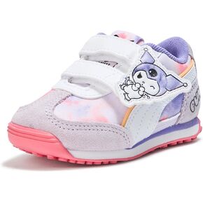 PUMA Unisex-Child Easy Rider Hello Kitty and Friends Hook and Loop (Toddler) Sneaker
