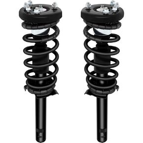 ECCPP Complete Struts Spring Assembly Front Struts Shock Absorber Fit for 1998 1999 2000 2001 2002 for Honda for Accord Set of 1