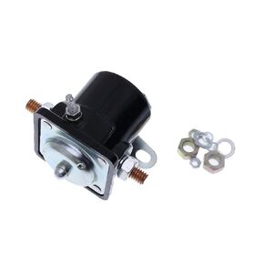 6V STARTER SLENOID RELAY SWITCH NCA11450A متوافق مع فورد 600 700 800 900 NAA متوافق مع اليوبيل 1953-57