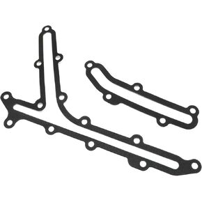XQSMWF Oil Gallery Gasket Set Compatible with Infiniti M35 G35 EX35 Replace 13533JK21A 13533JK21B 13533JK20A 13533JK20B