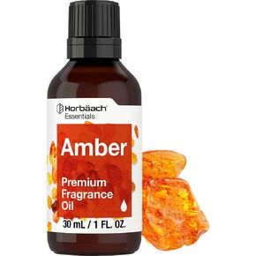Lavender Chamomile Fragrance Oil | 1 fl oz (30ml) | Premium Grade | for Diffusers, Candle and Soap Making, DIY Projects & More | by Horbaach