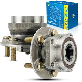 PHILTOP 513413 Front Wheel Hub Assembly - Fit for 2014-2018 Subaru Forester, 2016-2021 Subaru Crosstrek, 2014-2019 Subaru Impreza, 2014-2015 Subaru XV Crosstrek - Wheel Bearings Hub