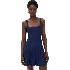 STAUD Women's Ellison Mini Dress