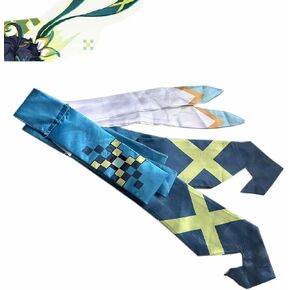 Kinich Headwear Game Kinich Cosplay Headband Hair Band Costume Accessories