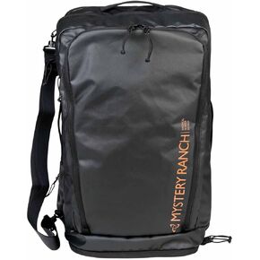 Mystery Ranch Mission Rover 60 Plus Black – Duffel Backpack Suitcase