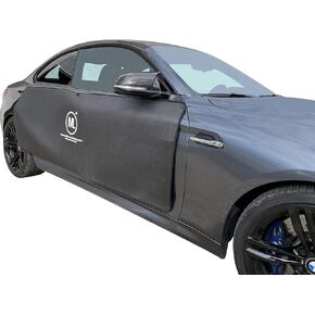A-1 Vehicle Side Protector | Special Dent Protector for Metal Doors (with Magnet)(EXCLUSIVE USE IN INDOOR AND COVERED PARKING) Not suitable for outdoor use.