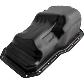 BOXI 264-305 Engine Oil Pan Fits for Toyota Camry 1992-2001 / Solara 1999-2001 L4 2.2L / Replaces 12101-74110 12101-74111 12101-03030 12101-03031