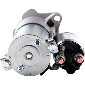 OCPTY Starter 6947 Fit for Chevrolet Chevy Captiva Sport Cobalt HHR for Impala for Malibu for Buick Lacrosse Regal Verano for GMC Terrain for Pontiac G5 G6 Solstice for Saab 9-3 for Saturn Aura Sky