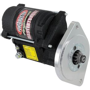 Powermaster 9605 بداية ، أسود
