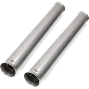 Doug's Headers D950 Glasspack Sidemount Slip-In Muffler, Sold As Pair