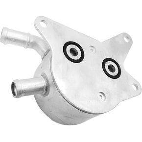33490-34010 Transmission Oil Cooler Assembly Compatible with Toyota Tundra (2007-2021), Sequoia (2008-2022), Land Cruiser (2008-2015), Lexus LX570 (2008-2018), 4.0L 4.6L 4.7L 5.7L, Replaces 3349034010