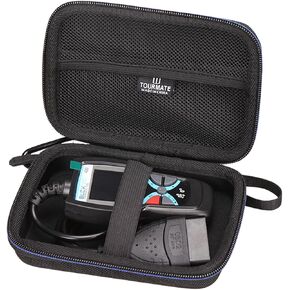 Hard Storage Case for 420/440 Bluetooth OBD2 BLCKTEC Scanner Diagnostic Tool - Travel Case for Vehicle Code Reader for Car(Only Case)
