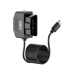 OBD OBDII OBD2 16 PIN موصل أنثى K + CAN K Line Line Jumper Tester Cable Universal DIY MOBLEY ADAPTER لشاحنة سيارة الدراجات النارية 1 قدمًا 30 سم/12