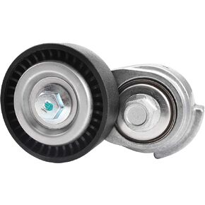 89339 Automatic Belt Tensioner w/Pully Compatible with Chevrolet Camaro 2002-98, Chevrolet Corvette 2004-97, Pontiac Firebird 2002-98, Pontiac GTO 2006-04