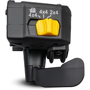 تجميع ذراع التحكم في Thumb Throttle Control Fit لـ Polaris Sportsman 500 550 570 850 SP XP ، استبدل 2010359