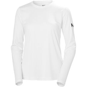 Helly-Hansen Women's Hh Tech Crew Ls 2.0