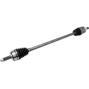 Front CV Axle Shaft Assembly compatible for Honda Accord 2003-2007 L4 2.4L Automatic Transmission - Passenger Side, 60-4218