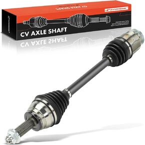 A-Premium CV Axle Shaft Assembly Compatible with Kia Forte 2020-2023 1.6L & Hyundai Kona 2018-2021 1.6L, Front Right Passenger Side