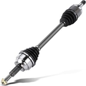 A-Premium CV Axle Shaft Assembly Compatible with Dodge Durango 2012-2021 & Jeep Grand Cherokee 2014-2021, 3.0L 3.6L 5.7L, RWD, Rear Left or Right, Replace# 52123524AA, 52123524AB