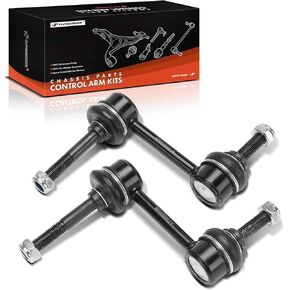 A-Premium 2 x Rear Sway Bar Links Stabilizer Bar Links, Compatible with Ford Escape 2009-2012 & Mazda Tribute 2009-2011 & Mercury Mariner 2009-2011, Monterey 2004