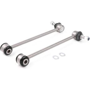 روابط نهاية Sway Sway Bar Links لعام 2007-2020 Jeep Wrangler JK JL (1 "-3.5" المصعد)