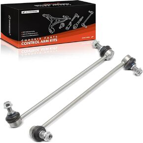 A-Premium 2 x Front Sway Bar Links Stabilizer Bar Links, Compatible with Acura RDX 2013-2018