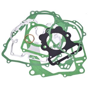 Full Engine Gasket Set Complete Rebuild Kit Cylinder Head Gasket Replacement for XR250R 250 1986-2005 XR250L XL250R XLR250R