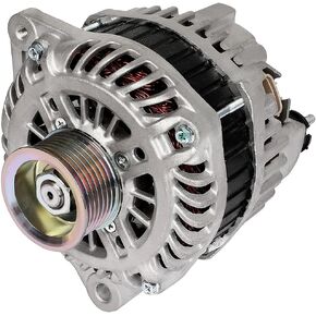 ROADFAR Alternator Replacement for Infiniti G35 3.5L 2007-2008,G37 3.7L 2008-2010 A003TJ1991A