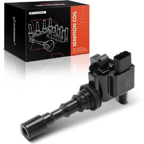 A-Premium Set of 3 Ignition Coil Pack Compatible with Kia Sedona 2002-2005 Hyundai XG300 2001 XG350 2002 V6 3.0L 3.5L