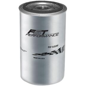 RF500M Silver 3 Micron Rating Replacement Fuel/Water Separator Filter for RPM500