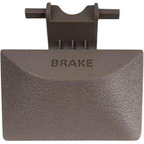 TRQ PRAKE PRAKE PRAKE HANDERNATION TRQ متوافق مع 2002-2005 DODGE RAM 1500 2003-2005 RAM 2500 RAM 3500