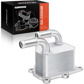 A-Premium Engine Oil Cooler متوافق مع Ford Edge 2007-2009 ، Flex 2009 & Lincoln MKX 2007-2009 ، 3.5L